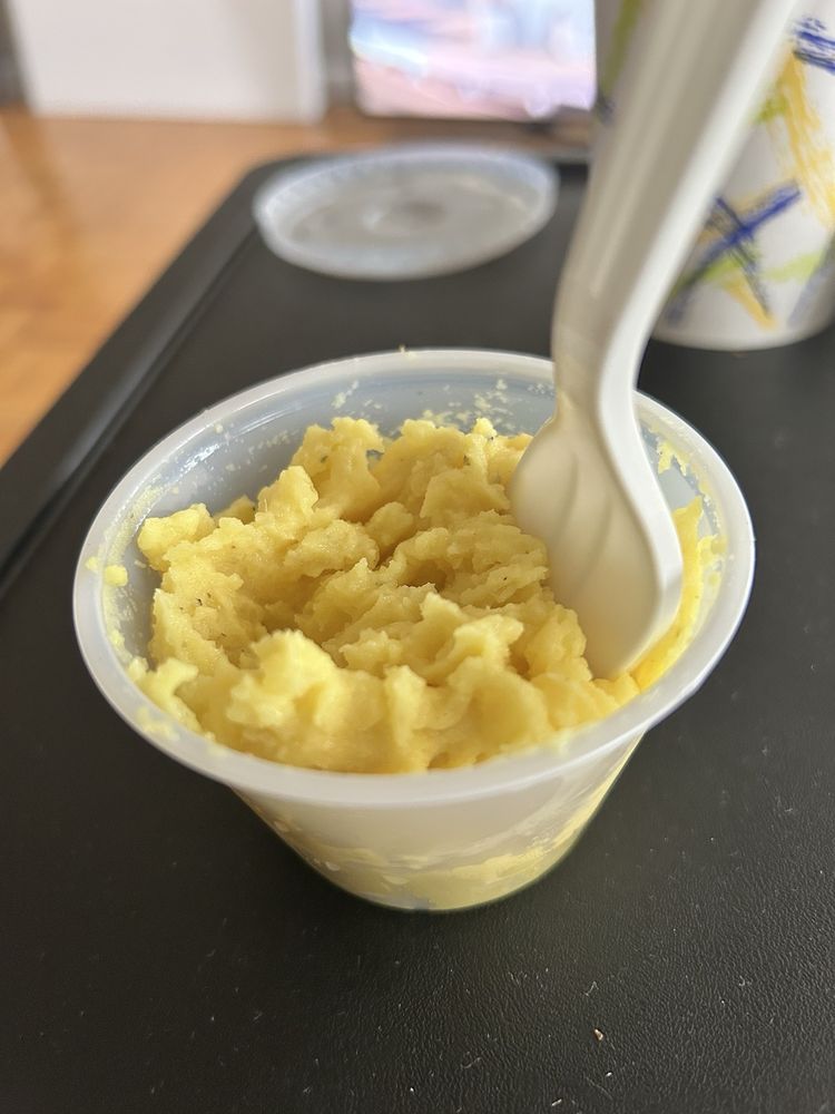 Food from Hampton Cafe