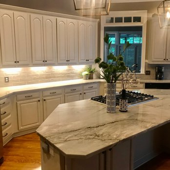 Geo's Marble & Granite - Lamberti quartzite installation - Countertop Installation Near Me - Raleigh, North Carolina Geo's Marble & Granite - Lamberti quartzite installation - Countertop Installation Near Me - Raleigh, North Carolina
