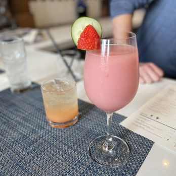 Copper Vine Inn - Frozen Rose'..for light weight drinkers. - Wine Bars Near Me - New Orleans, Louisiana