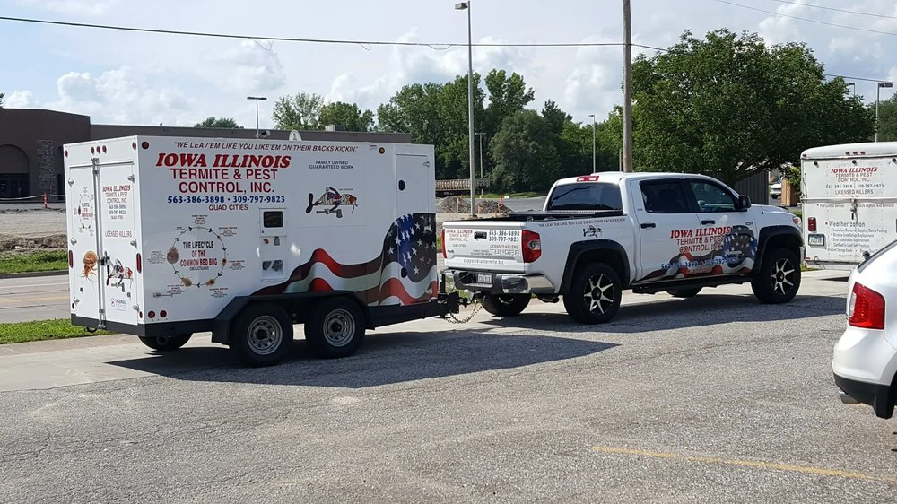 IOWA ILLINOIS TERMITE PEST CONTROL Updated October 2025 16 Photos O