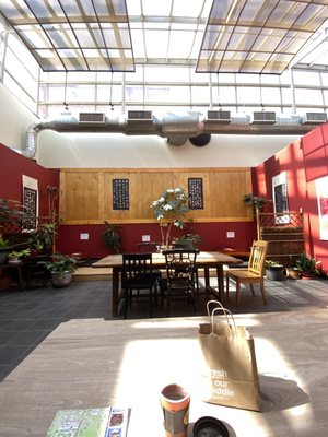 Ku Cha House of Tea- Tea Shop Boulder by null