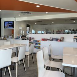 Boba Latte - Interior