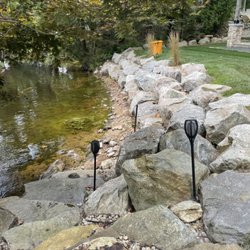 Shepherd Lawn Maintenance - Before & After Landscaping/Weeding in Charlton, MA