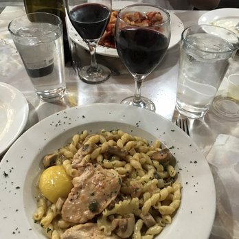 Vinny's Ristorante - Chicken piccata - Italian Near Me - Somerville, Massachusetts Vinny's Ristorante - Chicken piccata - Italian Near Me - Somerville, Massachusetts