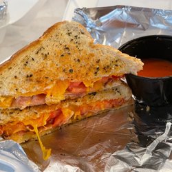 Plain Jane with Bacon