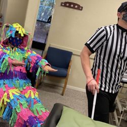 Park Avenue Physical Therapy - Spooky SZN is here! Halloween fun at Park Avenue PT.