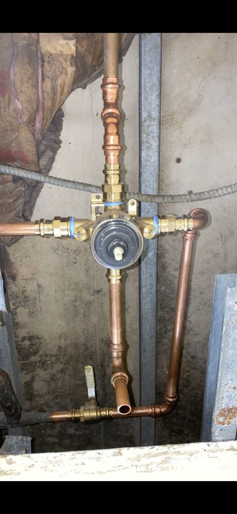 Slide of R & F Plumbing & Heating