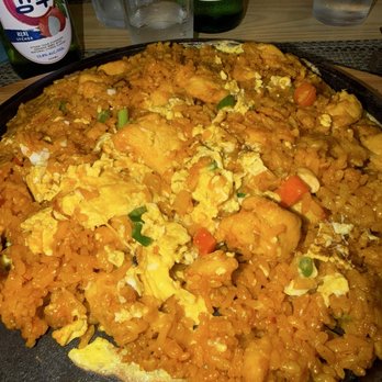 Jinzen - M6.Volcano Fried Rice - Asian Fusion Near Me - Clayton, Missouri