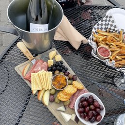 Cheese board
