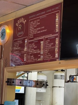 Menu photo 1 Twede's Cafe North Bend, WA