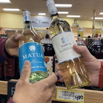Trader Joe's - A couple of sampines of their fine wines. - Grocery Near Me - Rancho Cucamonga, California Trader Joe's - A couple of sampines of their fine wines. - Grocery Near Me - Rancho Cucamonga, California