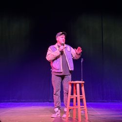 Kirkland Performance Center - Alex Nezlobin stand-up