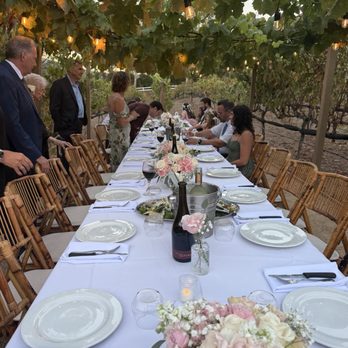 Blooming Villa Coordination - She styled this table- so lovely! - Wedding Planning Near Me