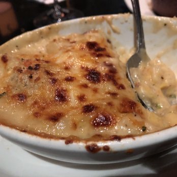 Morton's The Steakhouse - Smoked Gouda & Bacon Au Gratin Potatoes - Steakhouses Near Me - Biloxi, Mississippi
