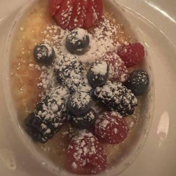 Bonefish Grill - creme brulee - Seafood Near Me - King Of Prussia, Pennsylvania Bonefish Grill - creme brulee - Seafood Near Me - King Of Prussia, Pennsylvania