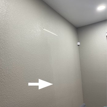West Standard General - Line is where the painting stopped. Was told by someone with experience that a professional paints the entire wall to prevent this. - Siding Near Me - Roseville, California West Standard General - Line is where the painting stopped. Was told by someone with experience that a professional paints the entire wall to prevent this. - Siding Near Me - Roseville, California