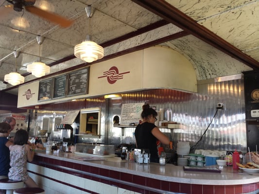 Cutchogue Diner by null