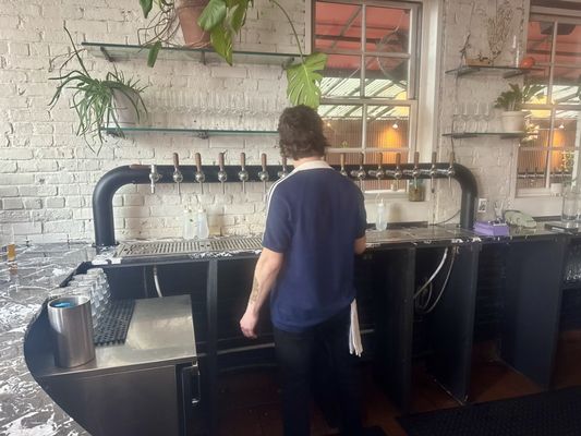 The Test Brewery by null