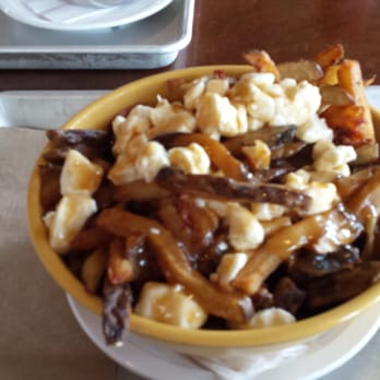 Poutine Centrale - Poutineries Near Me - Montreal, Quebec Poutine Centrale - Poutineries Near Me - Montreal, Quebec