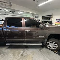 Falmouth Window Tinting & Auto Detailing - Tint all windows