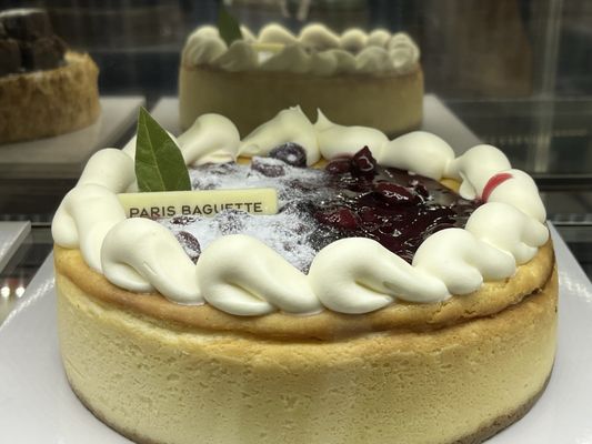 Paris Baguette by null