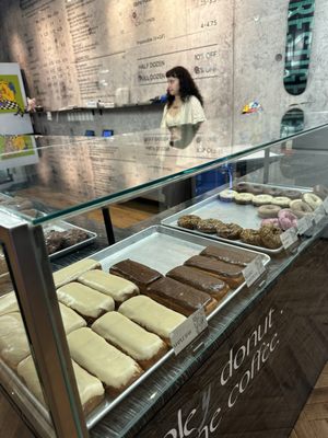 Guru Donuts by null