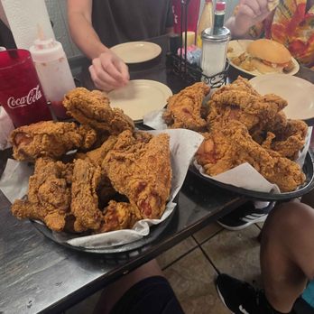 Starfish Restaurant - Chicken? Chick-ken? - Seafood Near Me - Grand Isle, Louisiana Starfish Restaurant - Chicken? Chick-ken? - Seafood Near Me - Grand Isle, Louisiana