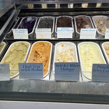 Wanderlust Creamery - Various ice cream flavors - Ice Cream & Frozen Yogurt Near Me - Costa Mesa, California Wanderlust Creamery - Various ice cream flavors - Ice Cream & Frozen Yogurt Near Me - Costa Mesa, California
