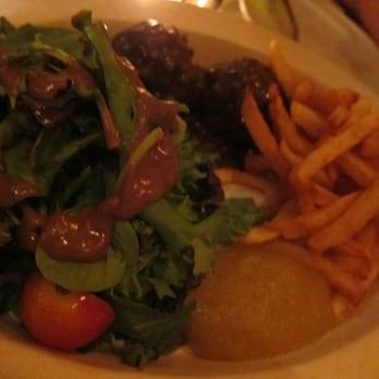 B Cafe - Meatball special - Bars Near Me - New York, New York