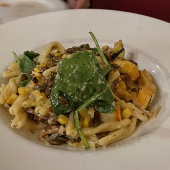 Serratto - Cream corn pasta - Italian Near Me - Portland, Oregon Serratto - Cream corn pasta - Italian Near Me - Portland, Oregon