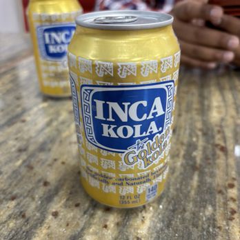 Pollo Inka Express - Inka cola which tastes a bit like chicle - Latin American Near Me - Hawaiian Gardens, California Pollo Inka Express - Inka cola which tastes a bit like chicle - Latin American Near Me - Hawaiian Gardens, California