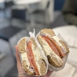 The Bagel Club Miami