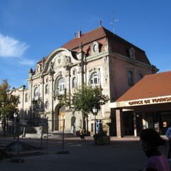 Office de Tourisme de Colmar