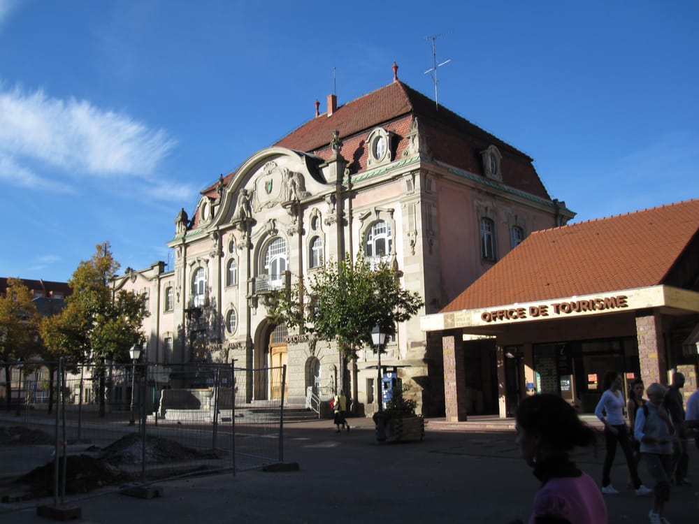 Office de Tourisme de Colmar