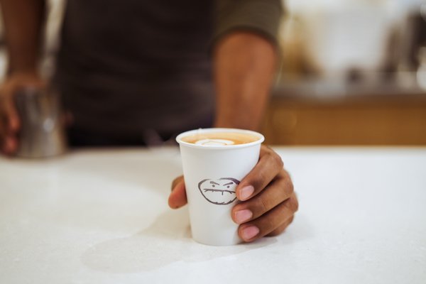 Cafe Grumpy - Rockefeller Center by null