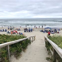Footbridge Beach