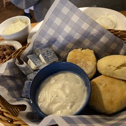 Biscuits and Gravy Biscuits and Gravy