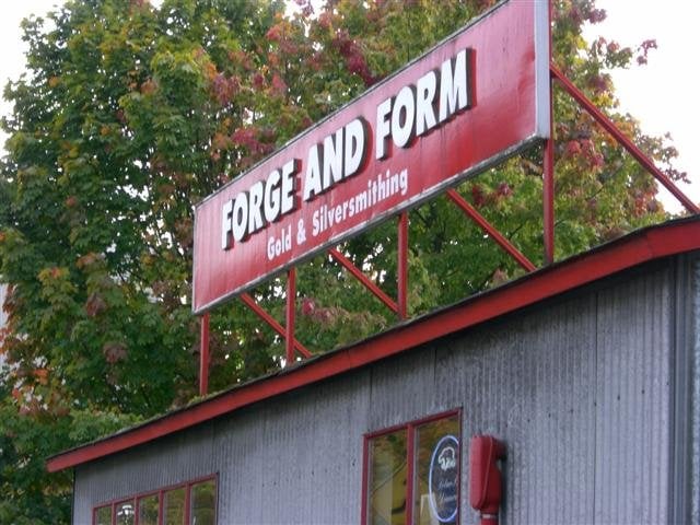 Forge & Form