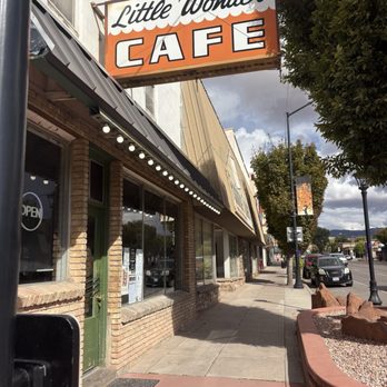Little Wonder Cafe - American Near Me - Richfield, Utah Little Wonder Cafe - American Near Me - Richfield, Utah