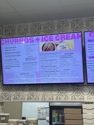 Menu photo 1 Churros Mi Amor Algonquin, IL Menu photo 1 Churros Mi Amor Algonquin, IL