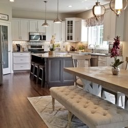 McLusky Showcase Kitchens & Baths - Our designers have captured a unique blend of traditional & contemporary cabinetry, finishes and materials. All of which are timeless.