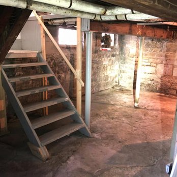 JD Johnson Waterproofing - Water Damaged Basement Before - Waterproofing Near Me - Sagamore Hills, Ohio JD Johnson Waterproofing - Water Damaged Basement Before - Waterproofing Near Me - Sagamore Hills, Ohio