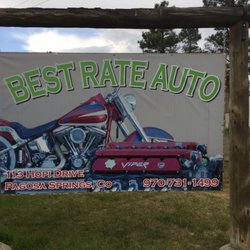 Best Rate Auto
