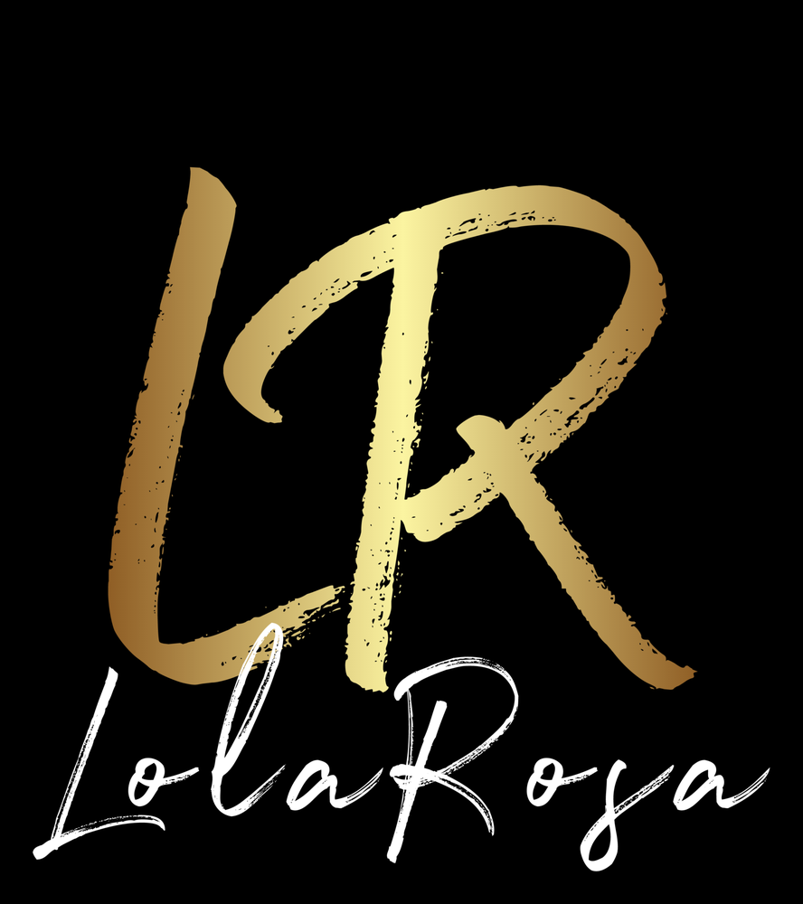 Lola Rosa Head Spa Logo