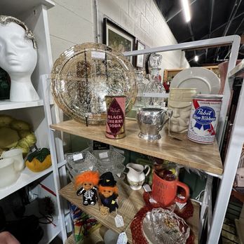 The Rink - Antiques Near Me - Fort Wayne, Indiana