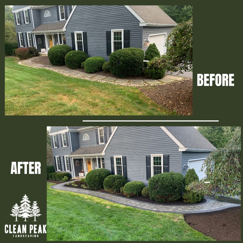 CLEAN PEAK LANDSCAPING Updated August 2024 61 Photos 1009 Squires