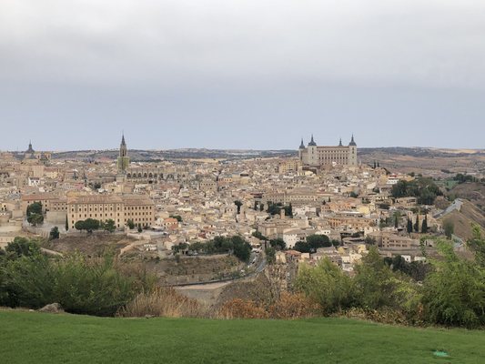 Parador de Toledo by null