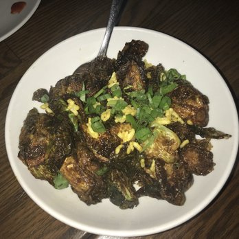 Sampan - Crispy Brussel Sprout - Asian Fusion Near Me - Philadelphia, Pennsylvania