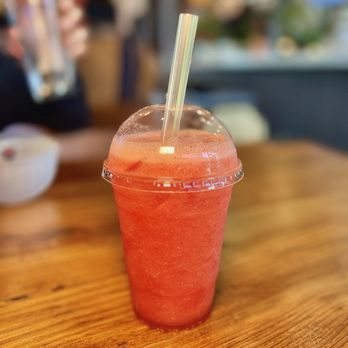 Pho This Way - Fresh Watermelon Juice ($7.50) - Vietnamese Near Me - San Jose, California