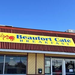 Beaufort Cafe - Photo of the exterior of the restaurant
